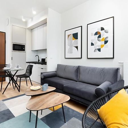 Apartments Browary Warszawskie By Noclegi Renters Warszawa Eksteriør bilde