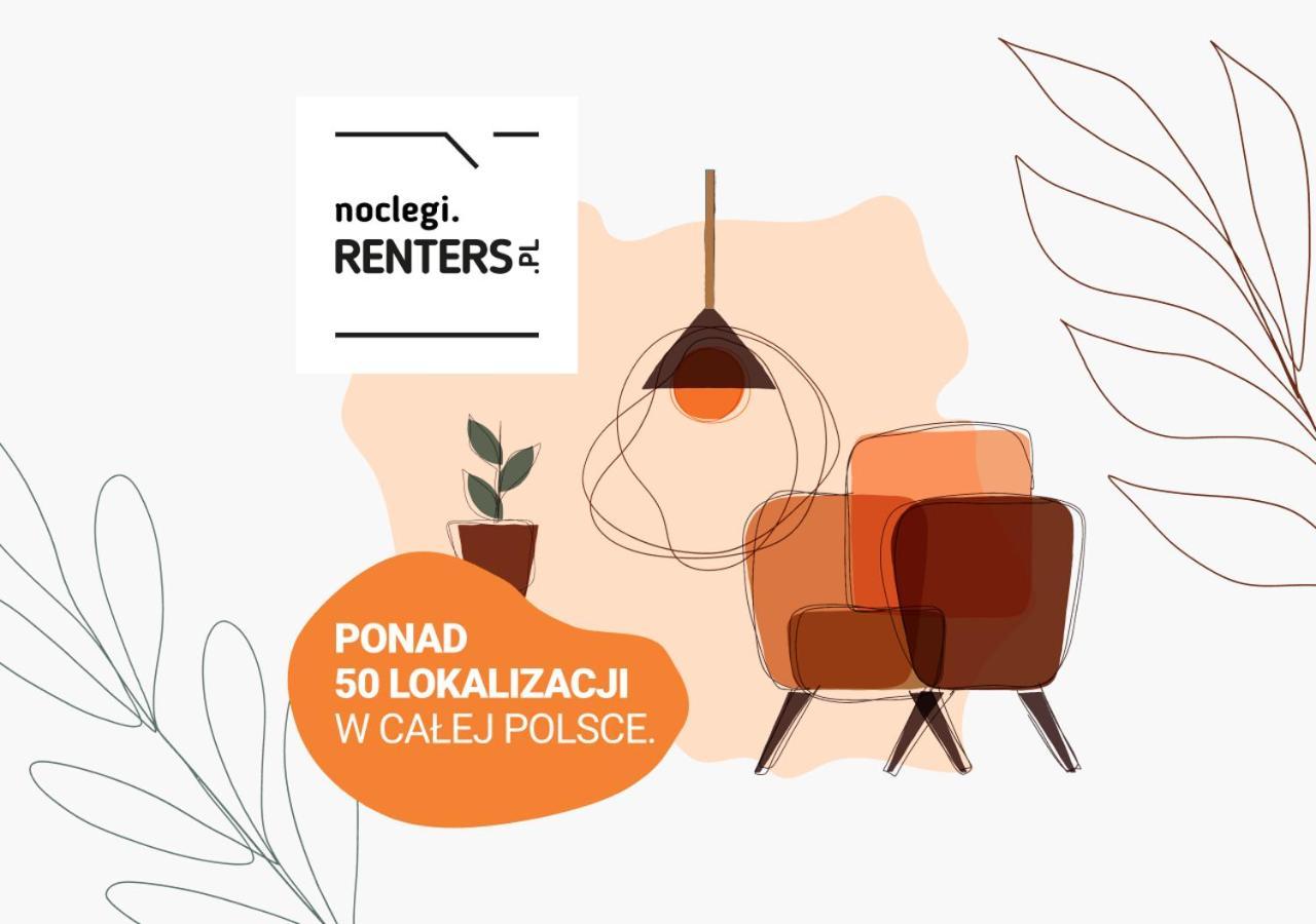 Apartments Browary Warszawskie By Noclegi Renters Warszawa Eksteriør bilde