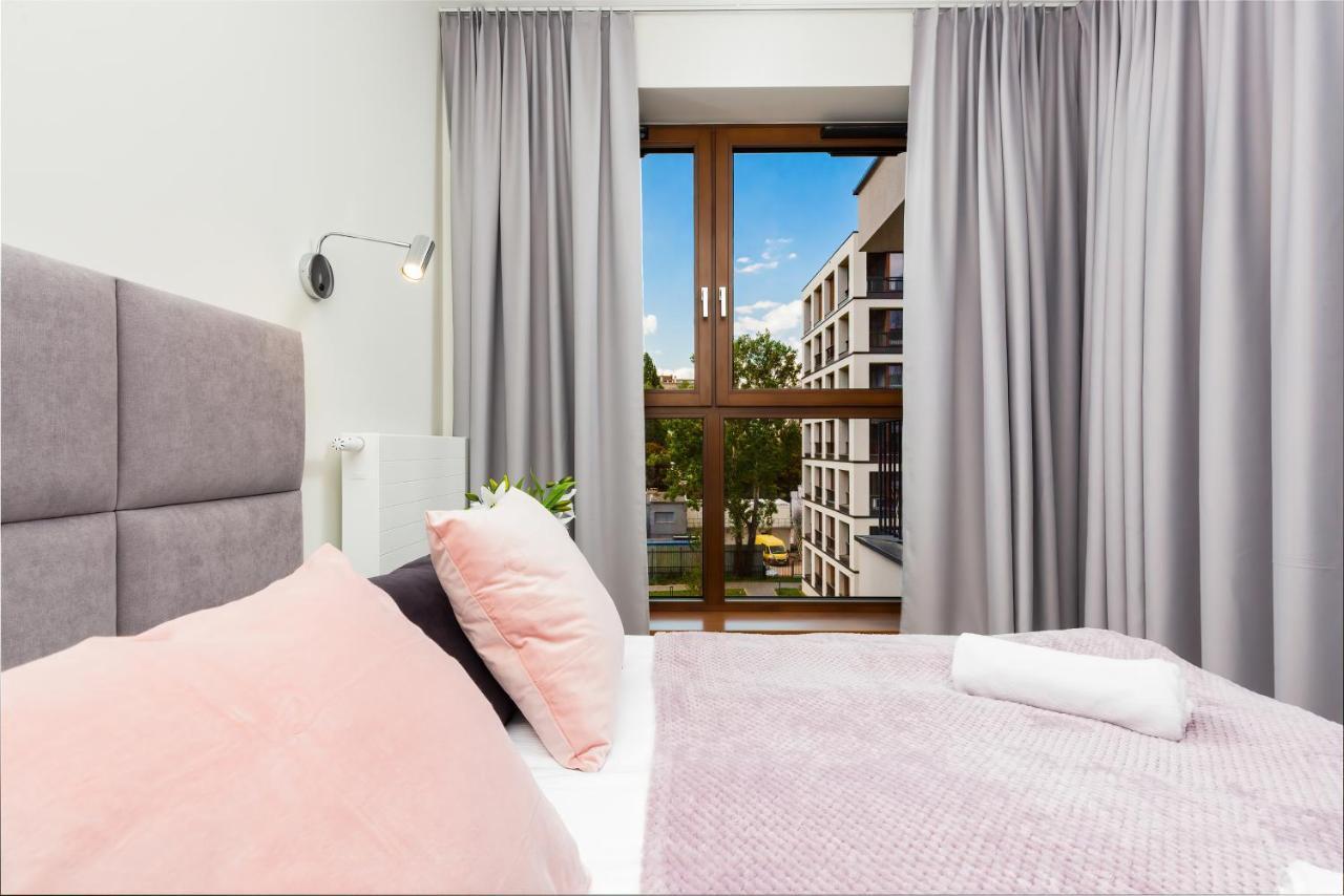 Apartments Browary Warszawskie By Noclegi Renters Warszawa Eksteriør bilde