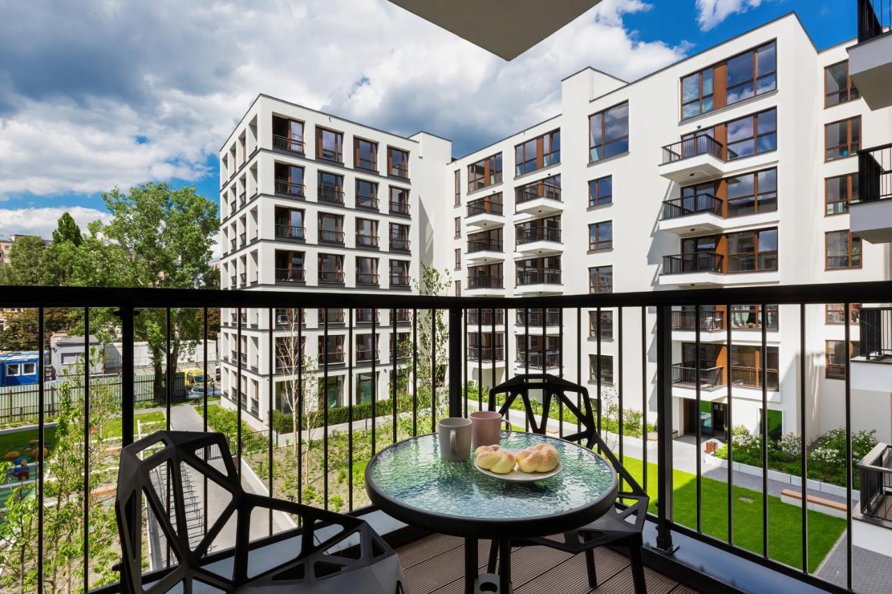 Apartments Browary Warszawskie By Noclegi Renters Warszawa Eksteriør bilde