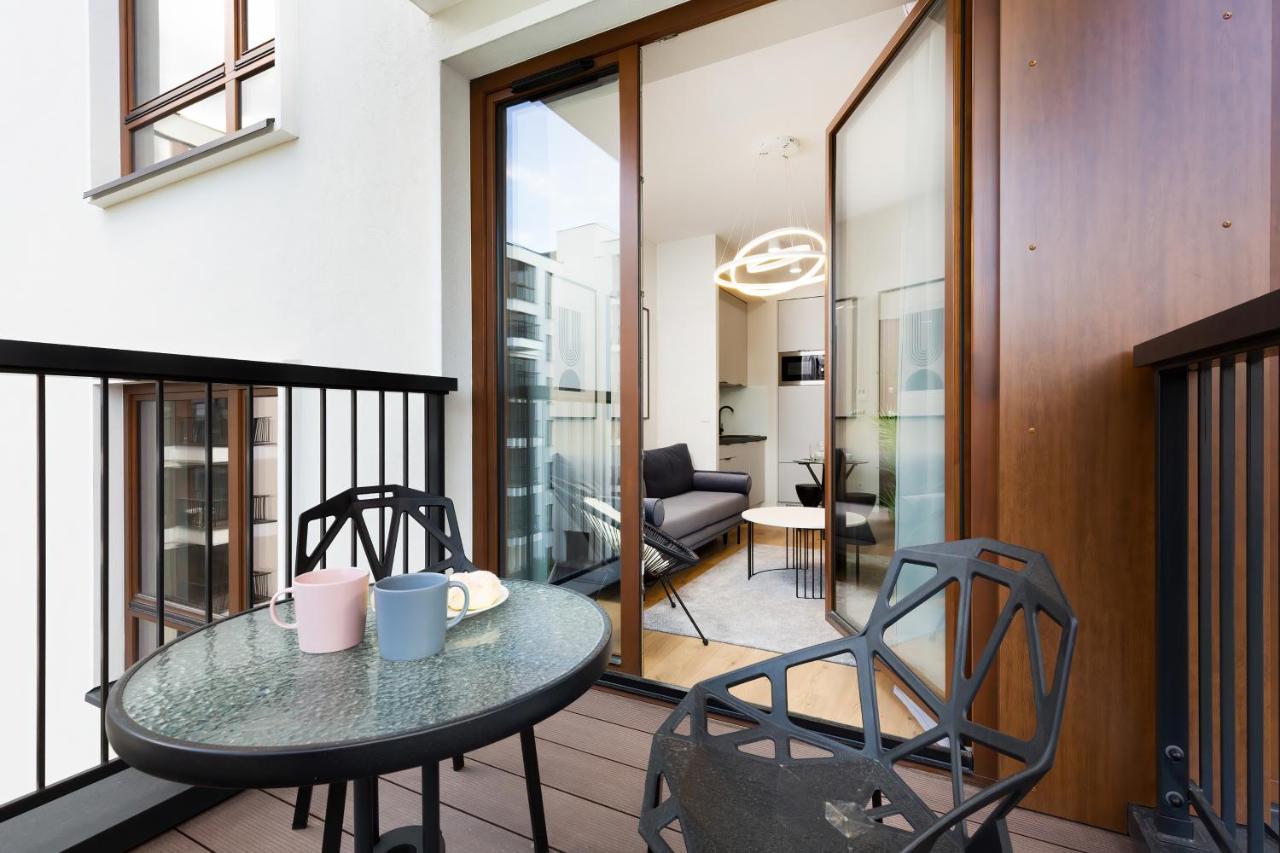 Apartments Browary Warszawskie By Noclegi Renters Warszawa Eksteriør bilde