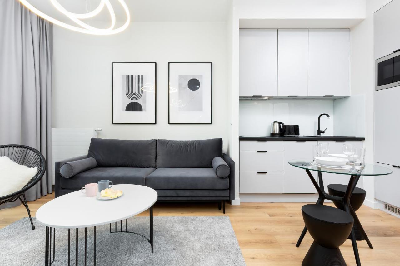 Apartments Browary Warszawskie By Noclegi Renters Warszawa Eksteriør bilde
