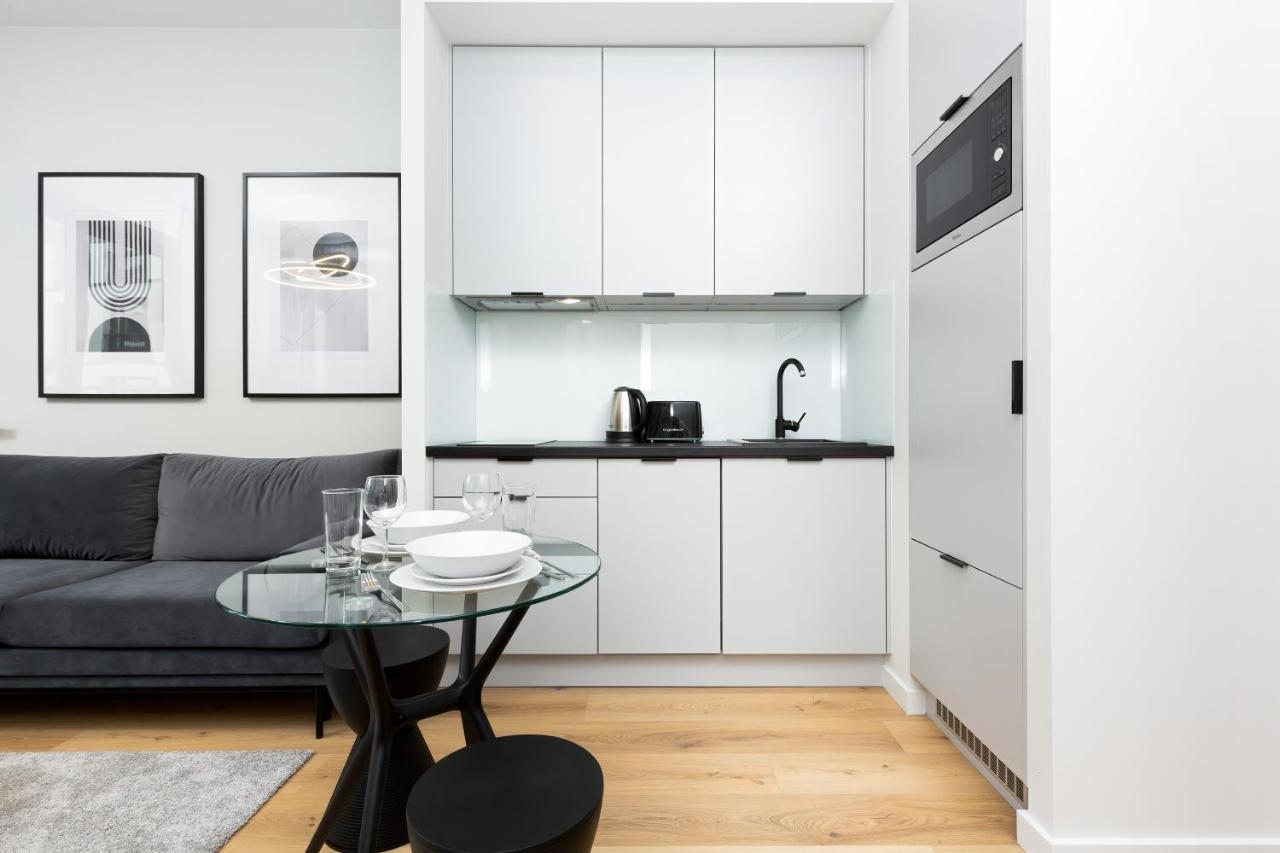 Apartments Browary Warszawskie By Noclegi Renters Warszawa Eksteriør bilde