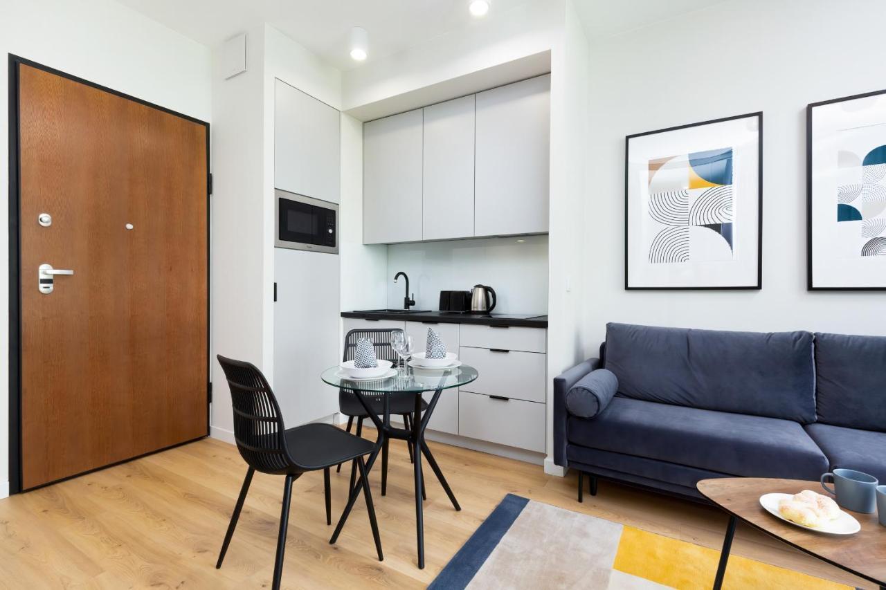 Apartments Browary Warszawskie By Noclegi Renters Warszawa Eksteriør bilde