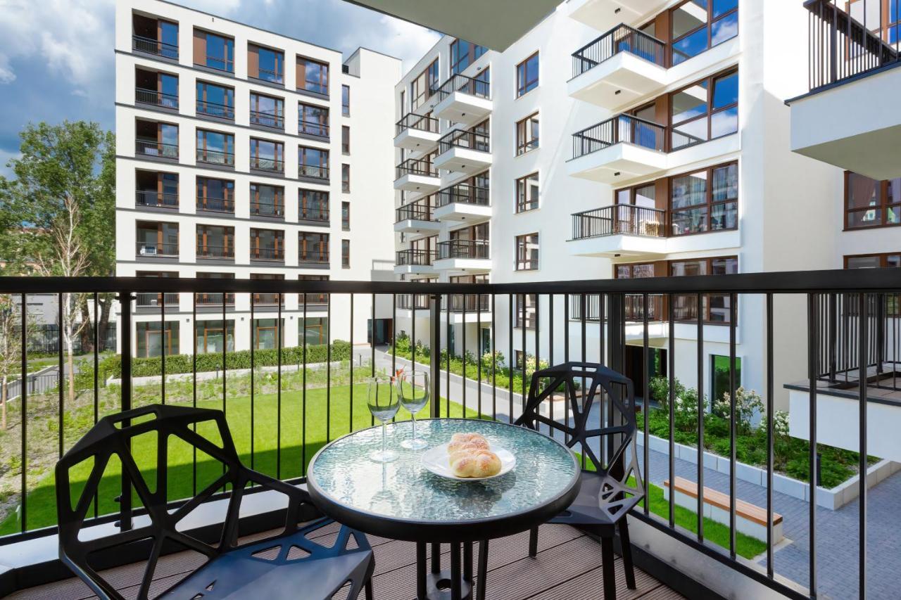 Apartments Browary Warszawskie By Noclegi Renters Warszawa Eksteriør bilde