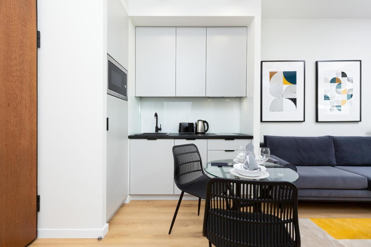 Apartments Browary Warszawskie By Noclegi Renters Warszawa Eksteriør bilde
