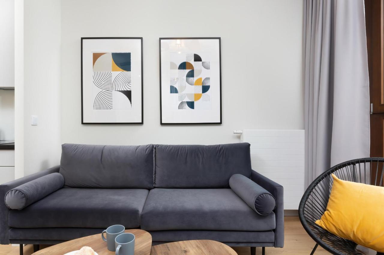 Apartments Browary Warszawskie By Noclegi Renters Warszawa Eksteriør bilde