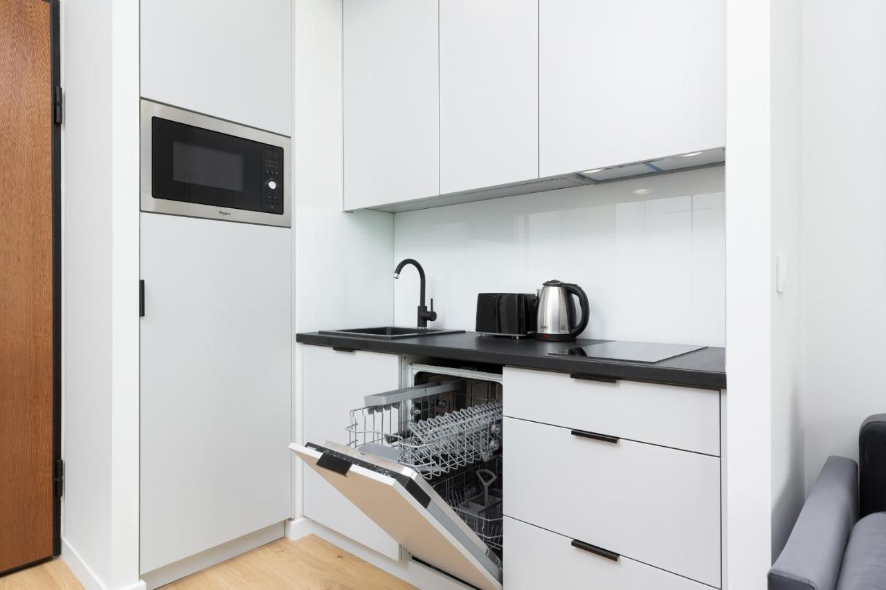 Apartments Browary Warszawskie By Noclegi Renters Warszawa Eksteriør bilde