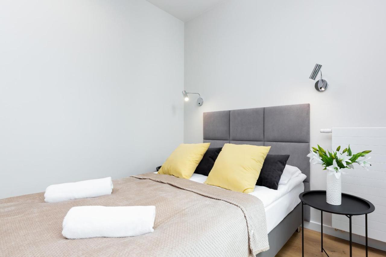 Apartments Browary Warszawskie By Noclegi Renters Warszawa Eksteriør bilde