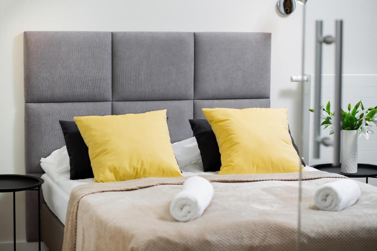 Apartments Browary Warszawskie By Noclegi Renters Warszawa Eksteriør bilde