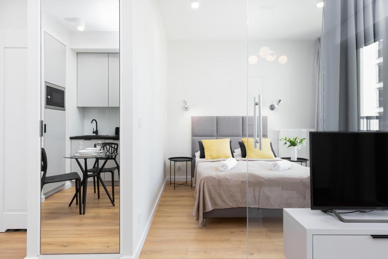 Apartments Browary Warszawskie By Noclegi Renters Warszawa Eksteriør bilde