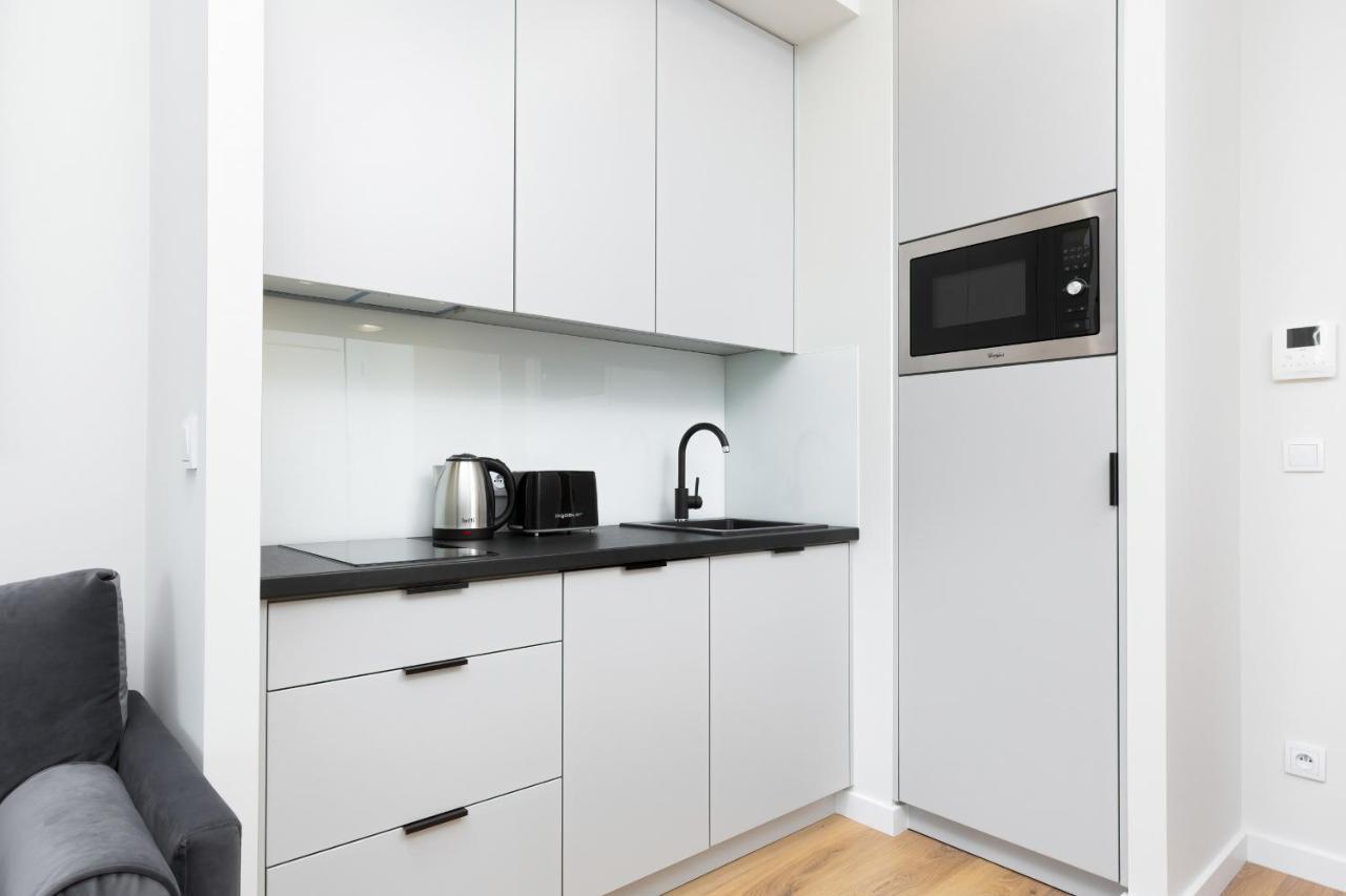Apartments Browary Warszawskie By Noclegi Renters Warszawa Eksteriør bilde