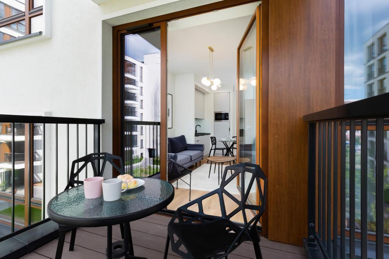 Apartments Browary Warszawskie By Noclegi Renters Warszawa Eksteriør bilde
