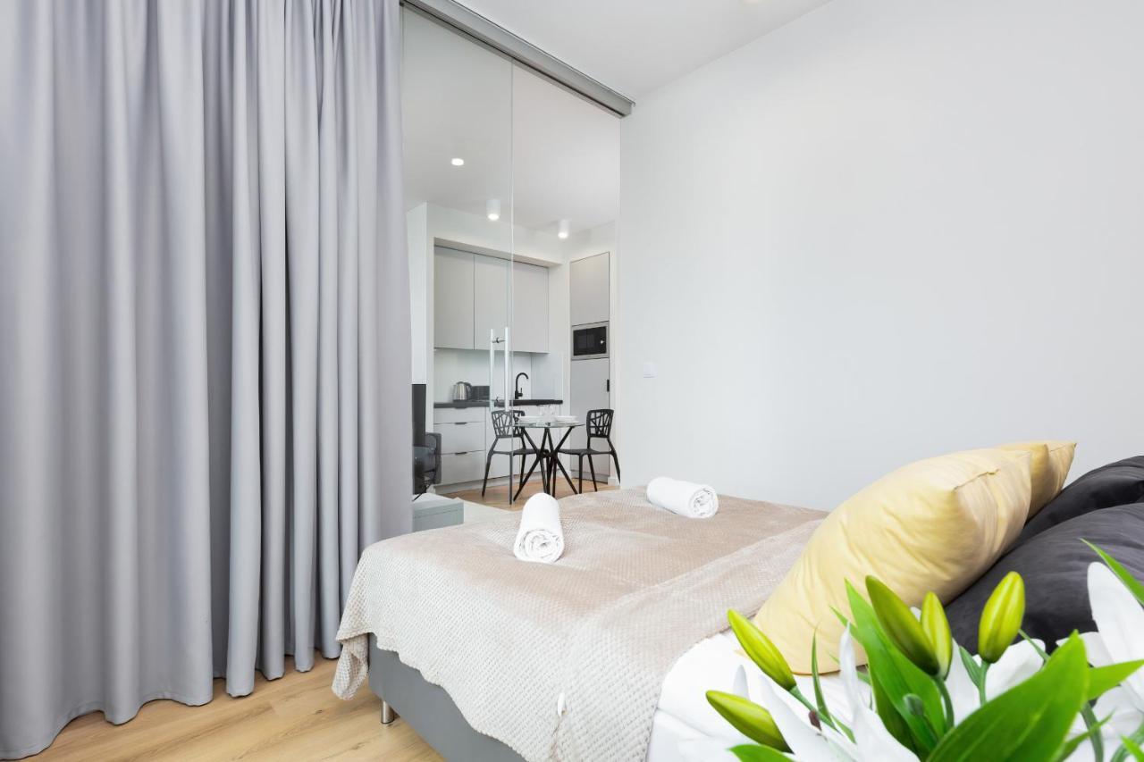 Apartments Browary Warszawskie By Noclegi Renters Warszawa Eksteriør bilde
